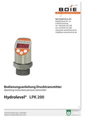 Bedienungsanleitung LPK 200_de (1.12 Mb)